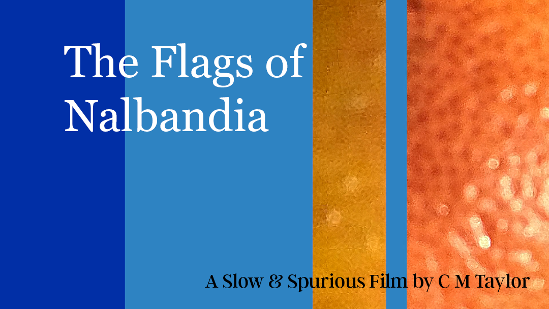 The Flags of Nalbandia poster