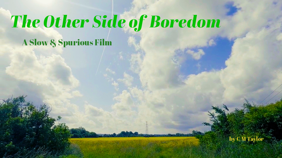 The Other Side of Boredom poster