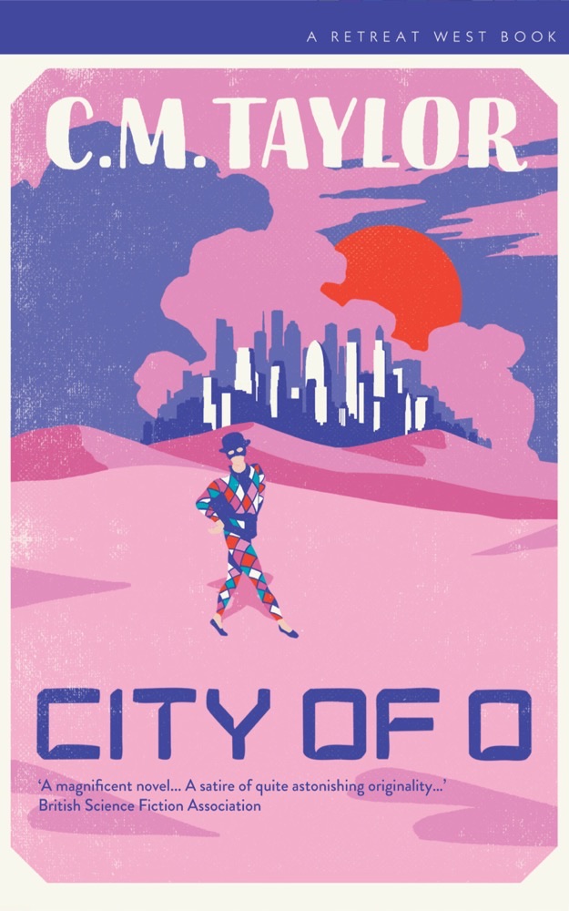 City of O – cover