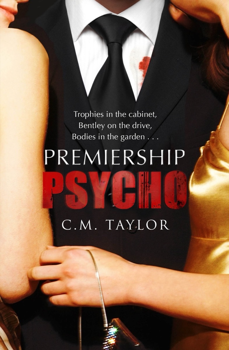 Premiership Psycho – cover