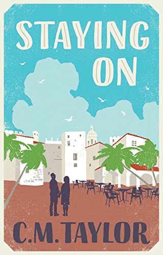 Staying On – cover